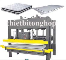 Máy đóng gói chăn nệm, máy ngành nệm (Giải Pháp đóng gói ngành nệm)